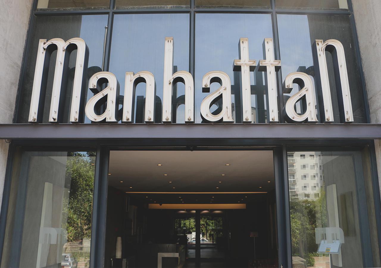 Manhattan Suites Apartments ケープタウン エクステリア 写真